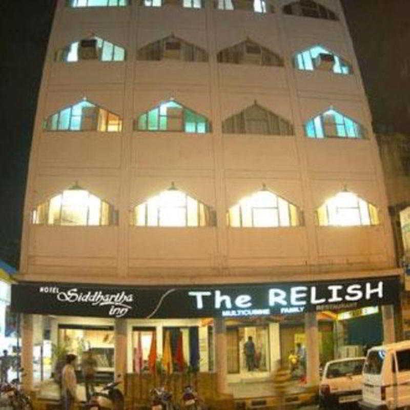 Hotel Siddhartha Inn Nagpur Luaran gambar