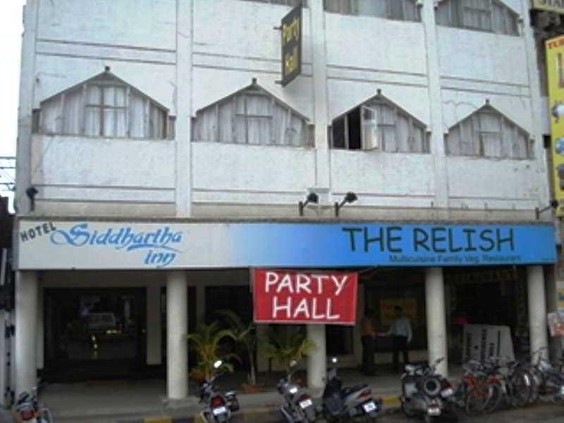 Hotel Siddhartha Inn Nagpur Luaran gambar